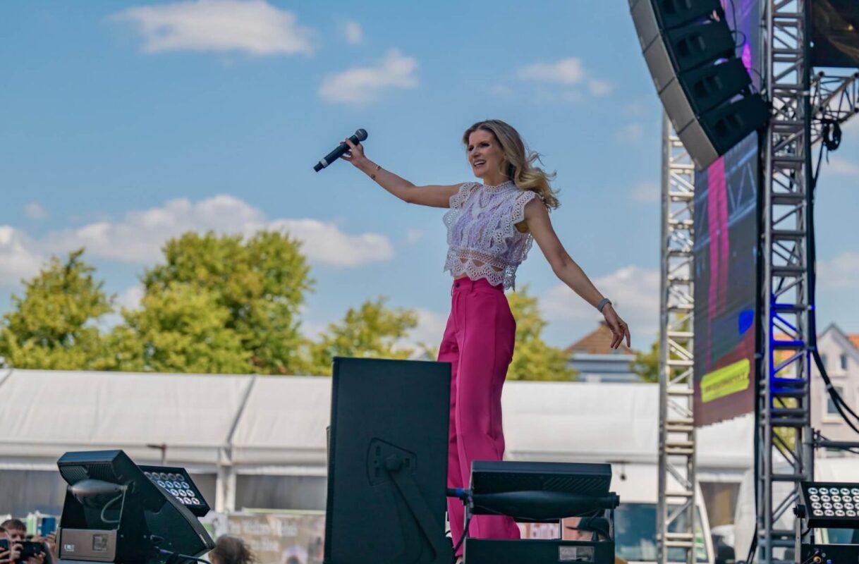 Best of Helene Fsicher Live Caro Double neu