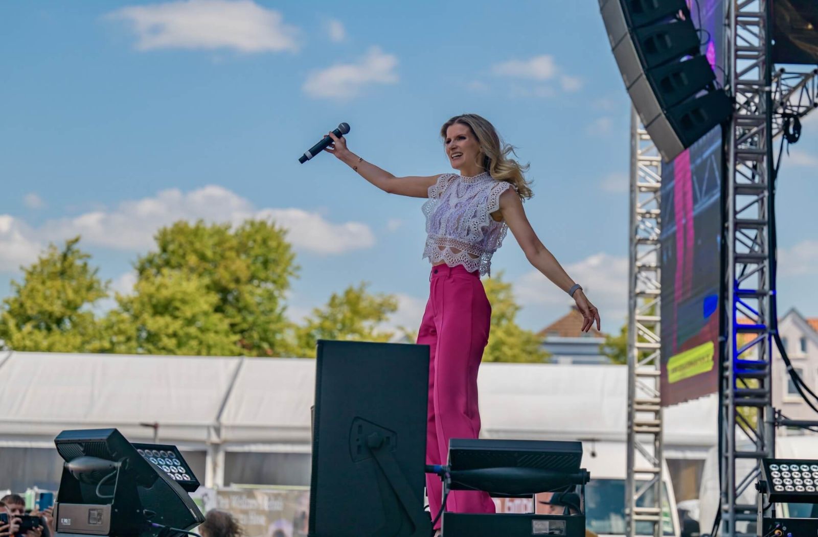 Best of Helene Fsicher Live Caro Double neu