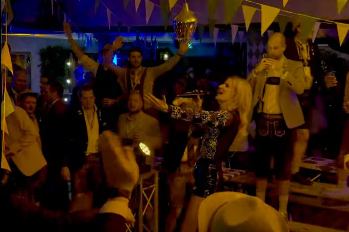 Schlager Hitmix 5 CAROS SCHLAGER HITMIX Oktoberfest NL 2024