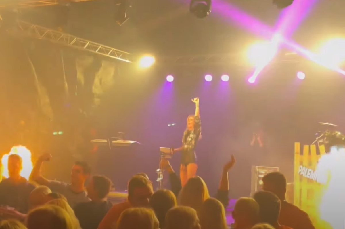 Party Show 3 HELENE FISCHER DOUBLE & TRIBUTE SHOW CARO Belgien 2022