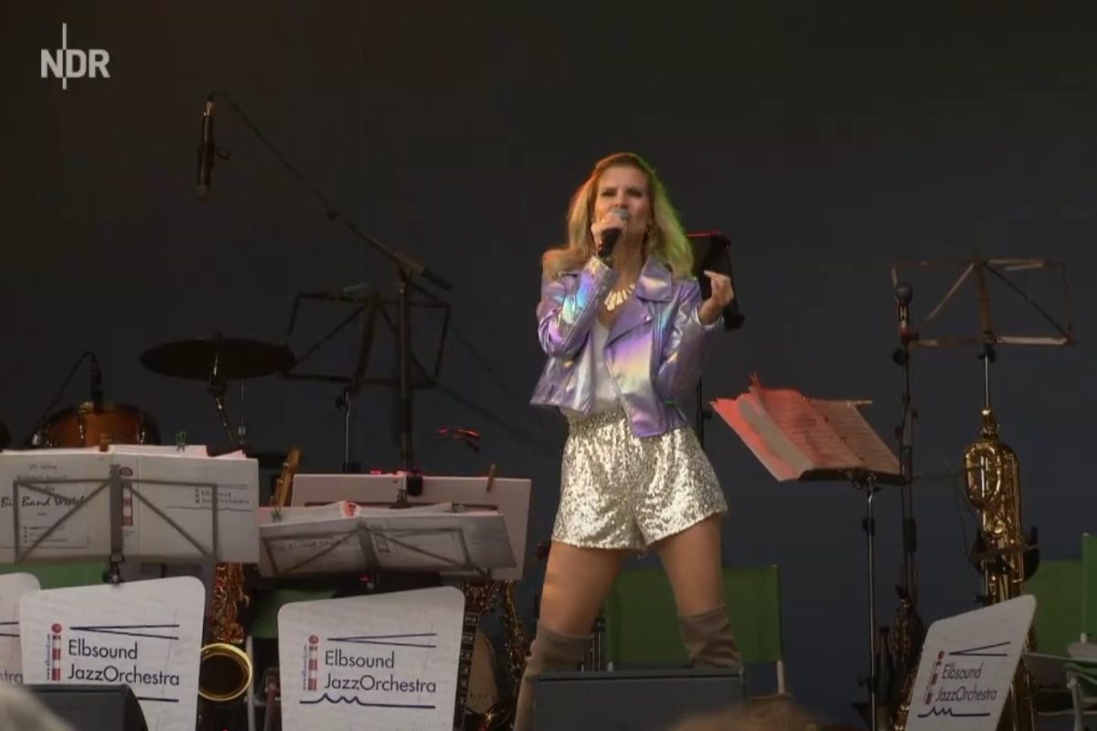 Tribute Konzert 5 HELENE FISCHER DOUBLE & TRIBUTE SHOW CARO HAMBURG