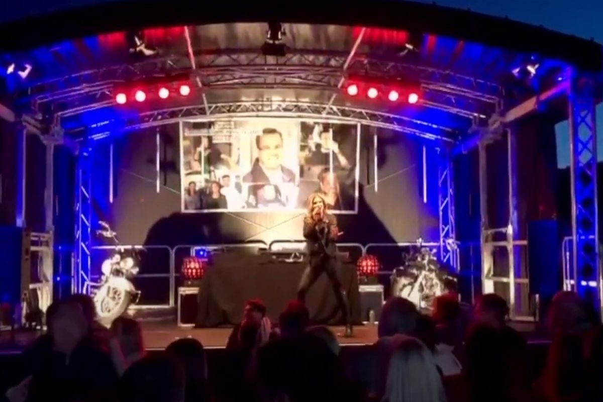 Party Show 5 HELENE FISCHER DOUBLE & TRIBUTE SHOW CARO Open Air 2022