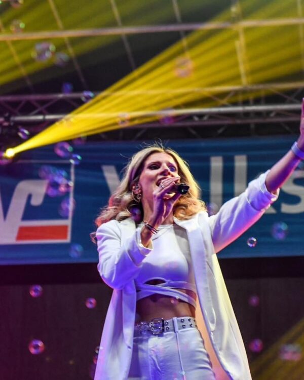 Helene Fischer Double Gala Messe
