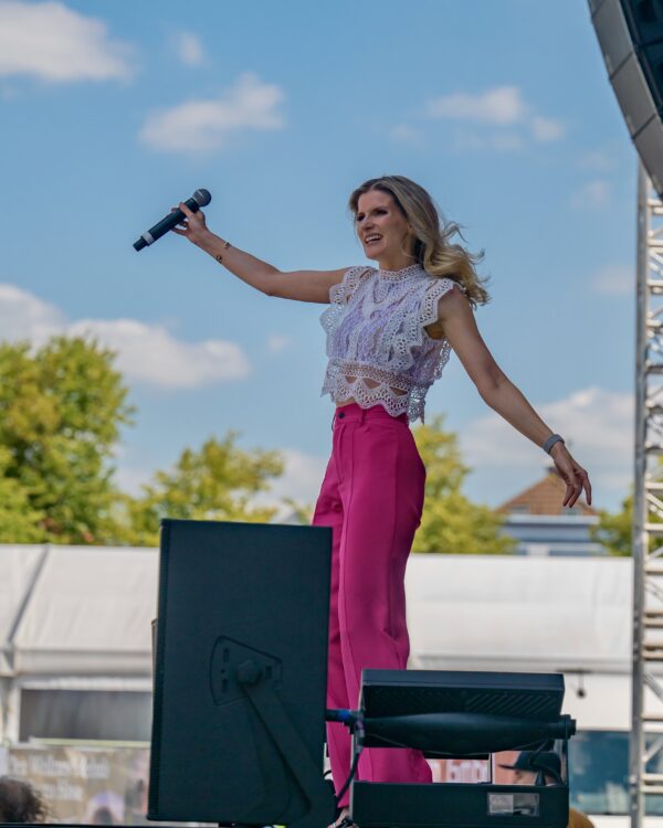 Das beste Helene Fischer Double buchen