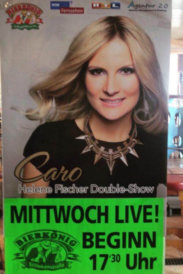 Helene Fischer Double Caro31