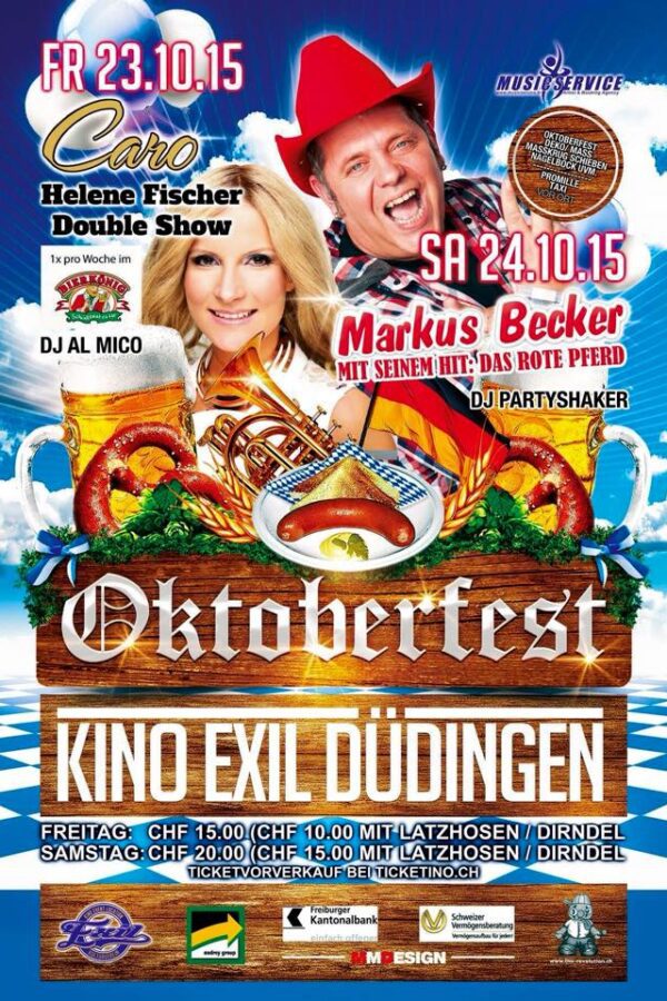 Helene Fischer Double Caro Markus Becker 3