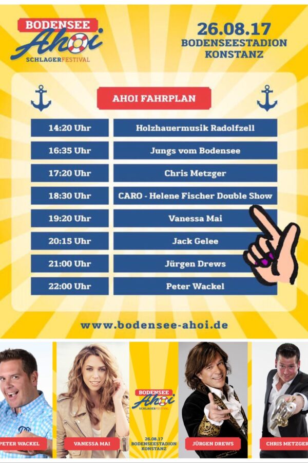 Helene Fischer Double Show Schlager (8)