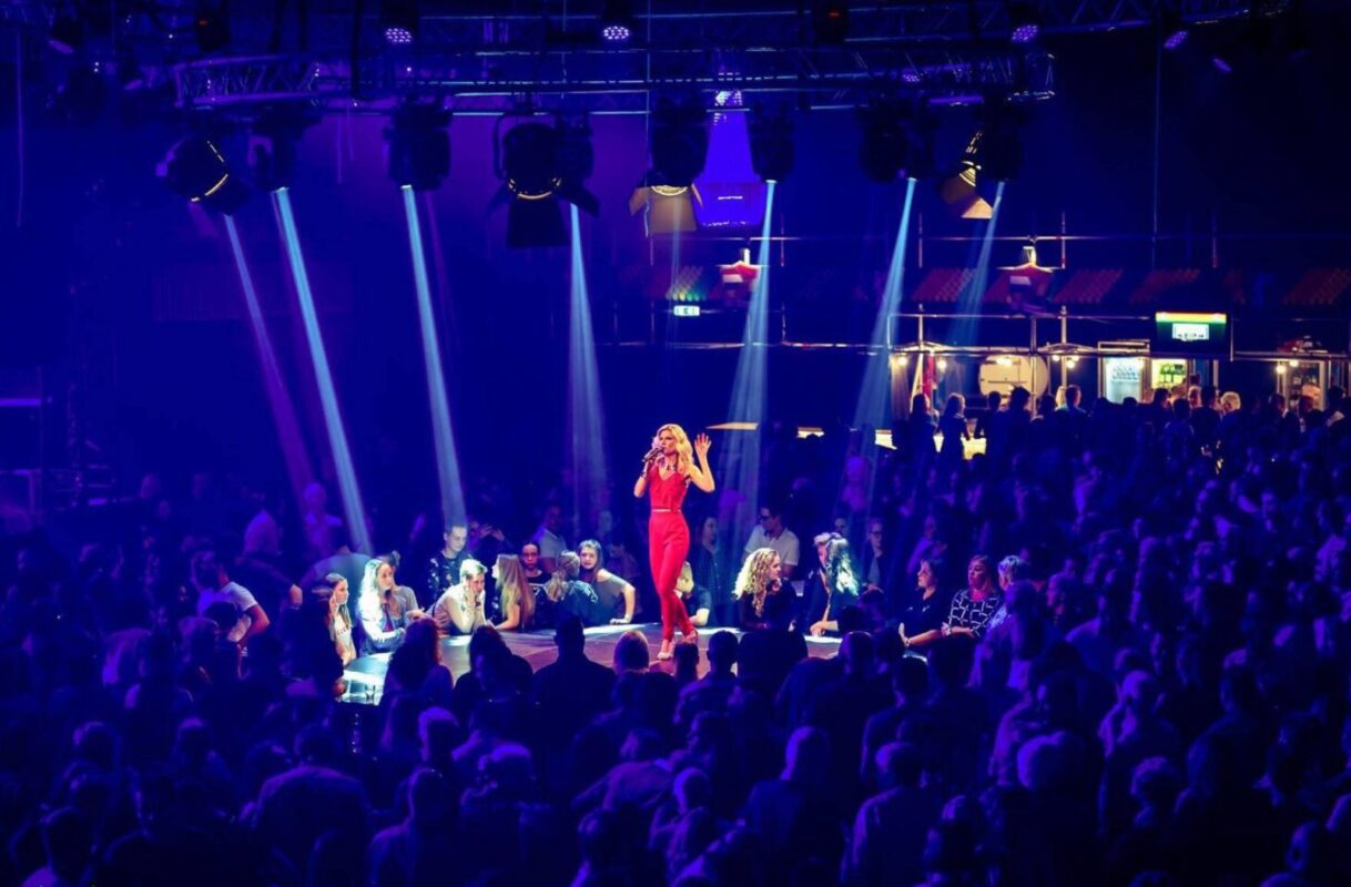 Helene Fischer Double cover buchen neu