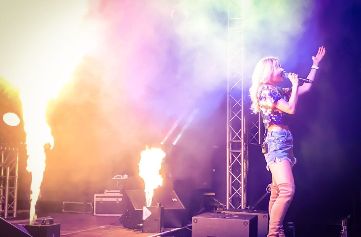 Helene Fischer Düsseldorf neu