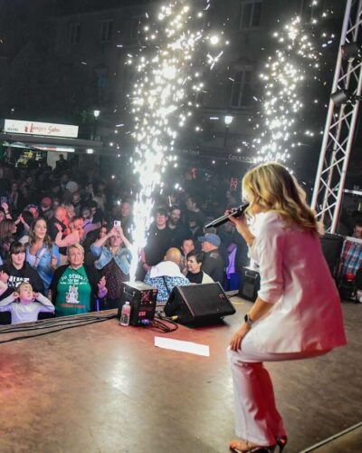 Helene Fischer Tribute-Konzert Siederfest