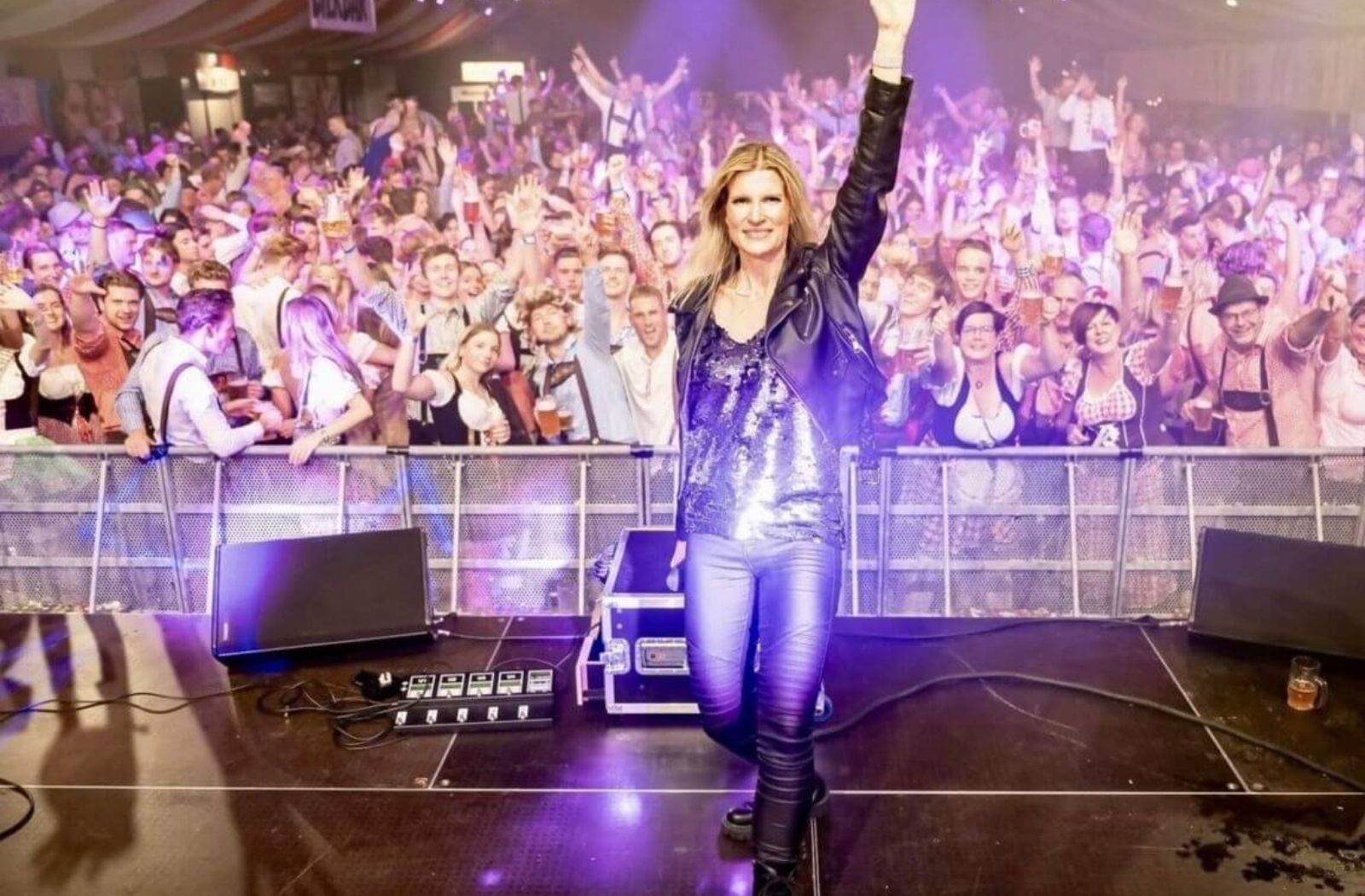 Showact buchen Caro Helene Fischer neu