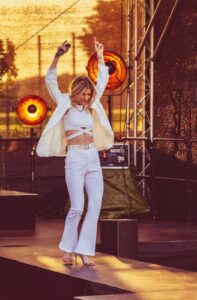 gala show Helene Fischer Double Caro 1