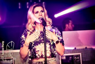 gala show Helene Fischer Double Caro