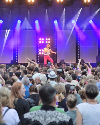 Schlagernacht Telgte vom 26.08 2022