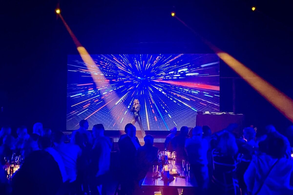 unterhaltung fuer firmenfeier helene fischer double caro